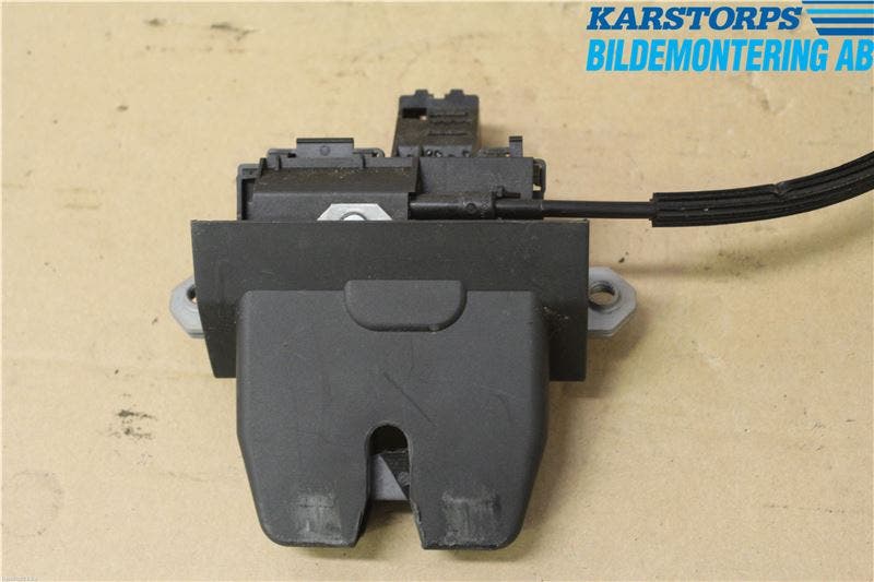 Volvo S60 11-13 Låskista Baklucka