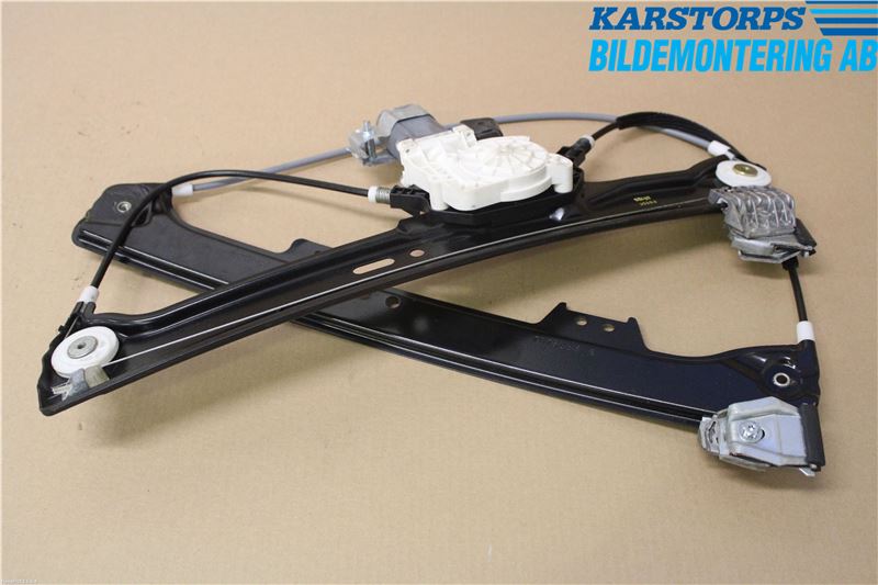 BMW 5 E60/61 Sed/Tou 02-10 Fönsterhiss El Kompl