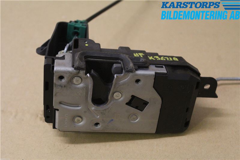 Opel ASTRA H 04-12 Låskista-Dörrlås