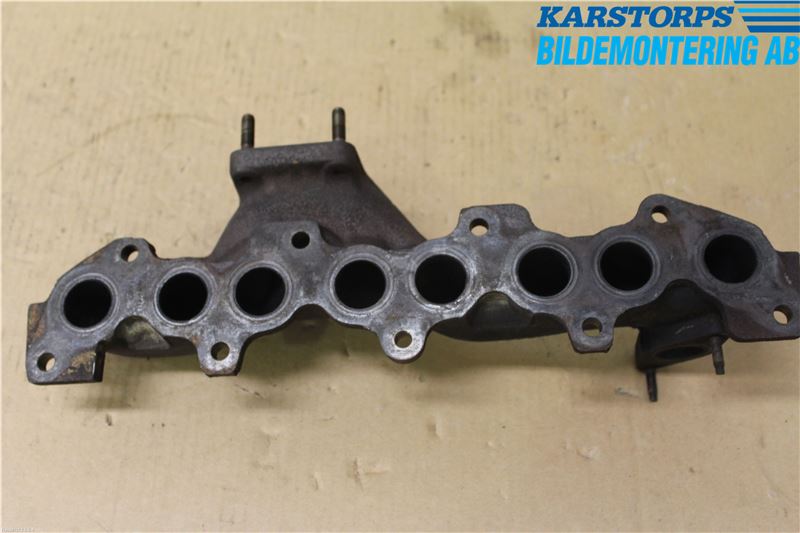 Volvo V50 04-07 Grenrör Avgas