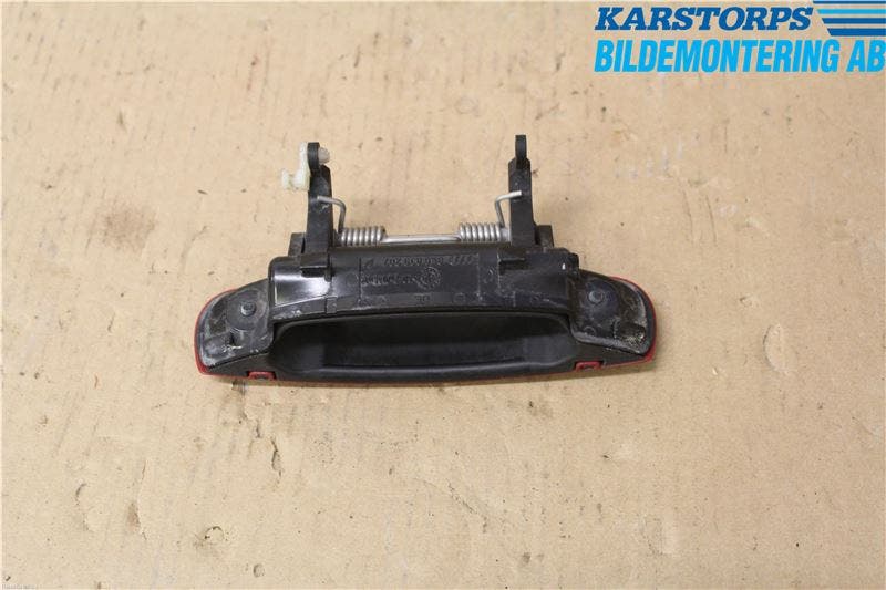 Audi A4/S4 05-07 Dörrhandtag Yttre Vä