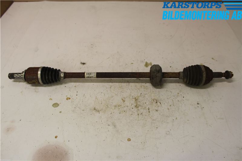 Dacia SANDERO 09-13 Drivaxel Fram Höger