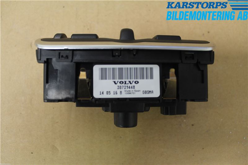 Volvo V60 14-18 Strömställare Ljus