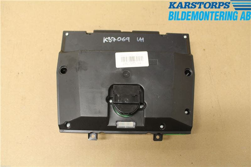 Volvo V60 14-18 Värmereglage