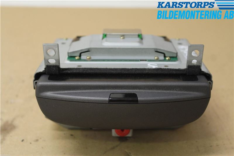 Volvo V70 00-04 Gps Navigator