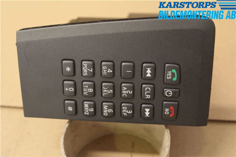 Volvo V70 00-04 Telefon