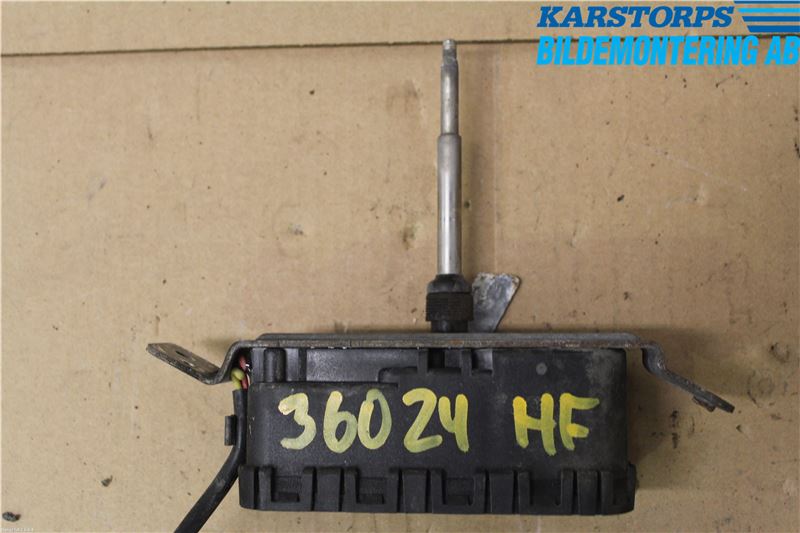 Volvo S80 99-03 Strålkastartorkmotor Hö