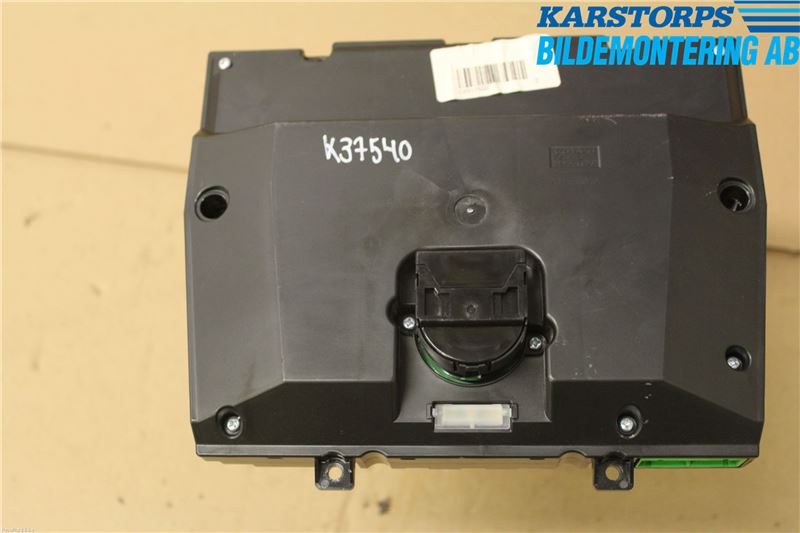 Volvo XC60 14-17 Värmereglage