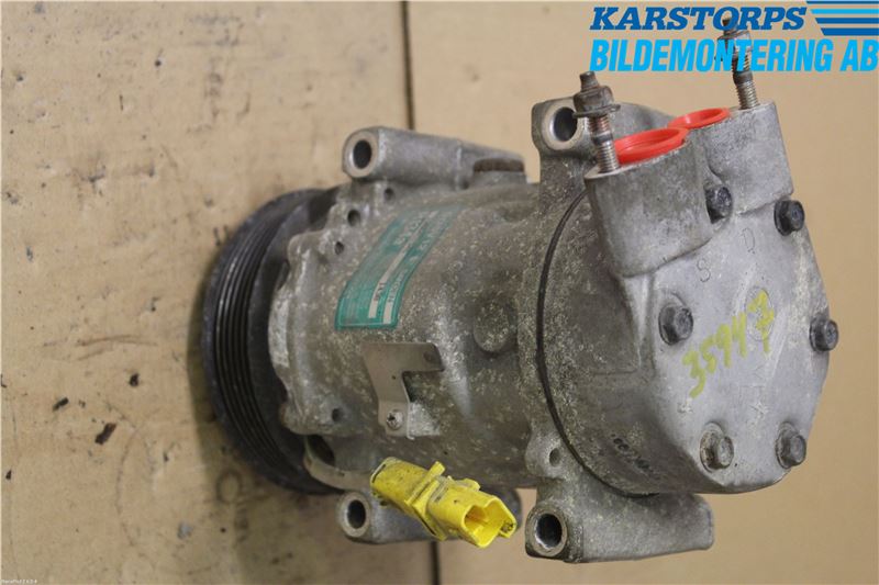 Peugeot 307     01-05 Ac Kompressor