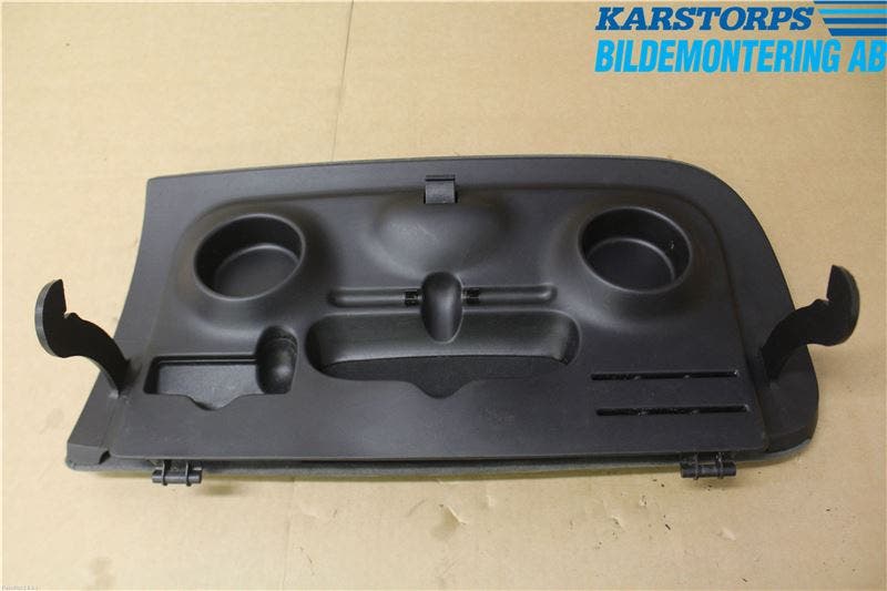 Peugeot 206 98-09 Handskfacklucka