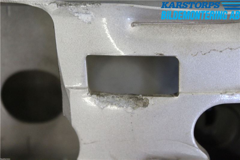 Volvo S80 99-03 Stötfångarbalk Fram