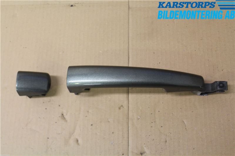 Peugeot 407 Dörrhandtag Yttre Vä