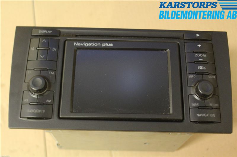 Audi A6/S6     97-05 Gps Navigator