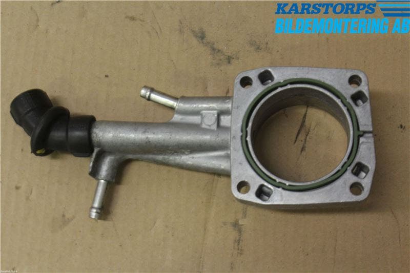 Mercedes-Benz MB A-KLASS (W169) 04-12 Inj Övrigt