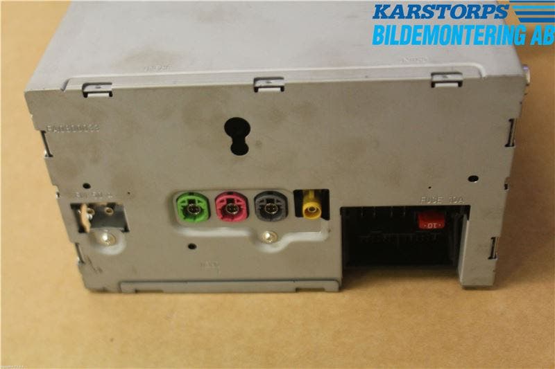 Mercedes-Benz MB E-KLASS (W212) 09-16 Cd Radio - Multimediapanel