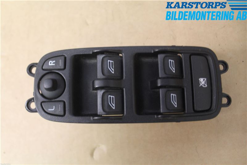 Volvo V50 08-12 Strömställare Elhiss