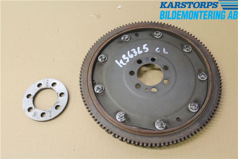 Renault MÉGANE II  06-08 Svänghjul Man