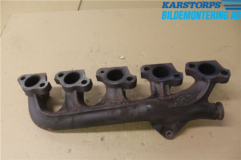 Volvo XC70 05-07 Grenrör Avgas