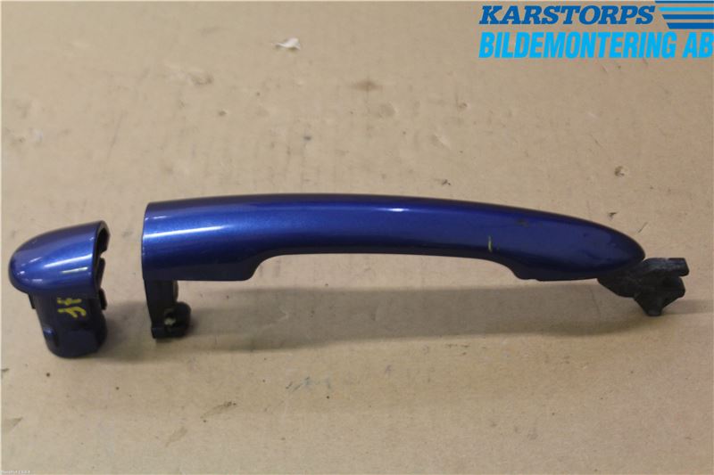 Renault MÉGANE II  06-08 Dörrhandtag Yttre Hö