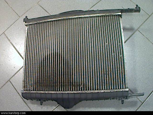 Volvo S40/V40    96-04 Laddluft-Intercooler Kyl