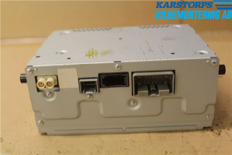 Volvo V70 14-16 Cd Radio - Multimediapanel