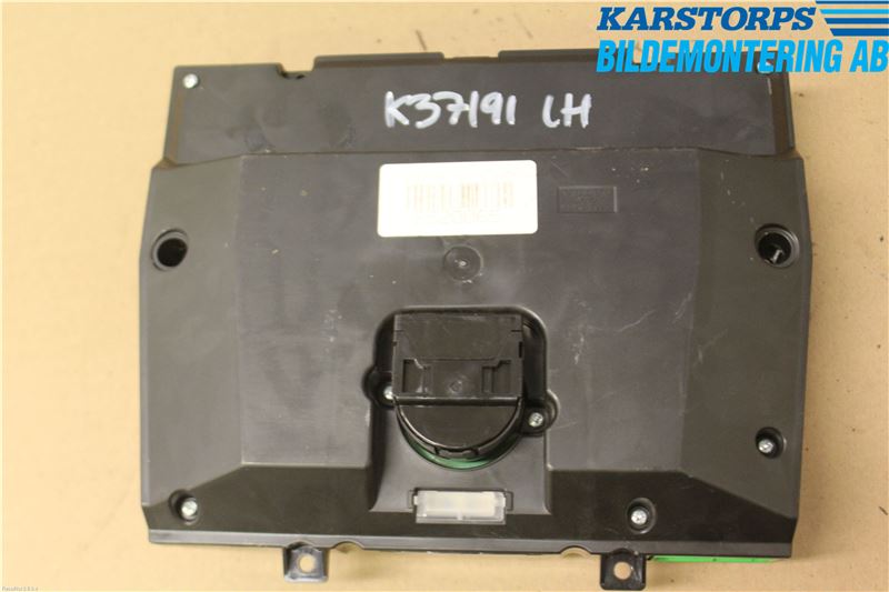 Volvo V70 14-16 Ac Styrenhet Ac Manöveren