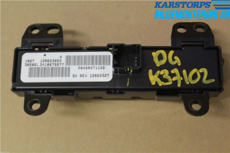 Dodge CALIBER Strömställare Multifunktion