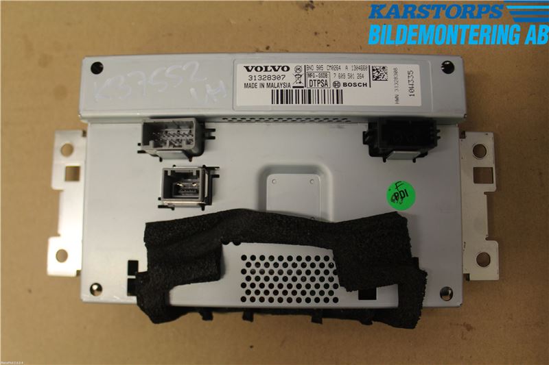 Volvo S60 11-13 Multifunktionsdisplay