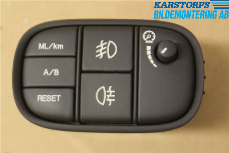 Jaguar S-TYPE Strömställare Ljus