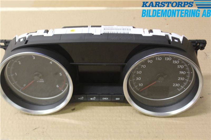 Peugeot 508 11-18 Instrument Komb