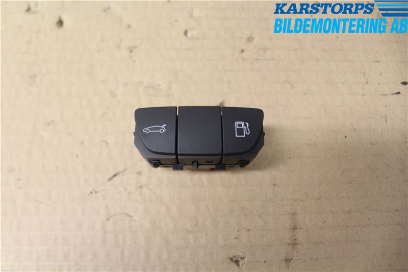 Peugeot 508 11-18 Strömställare Multifunktion