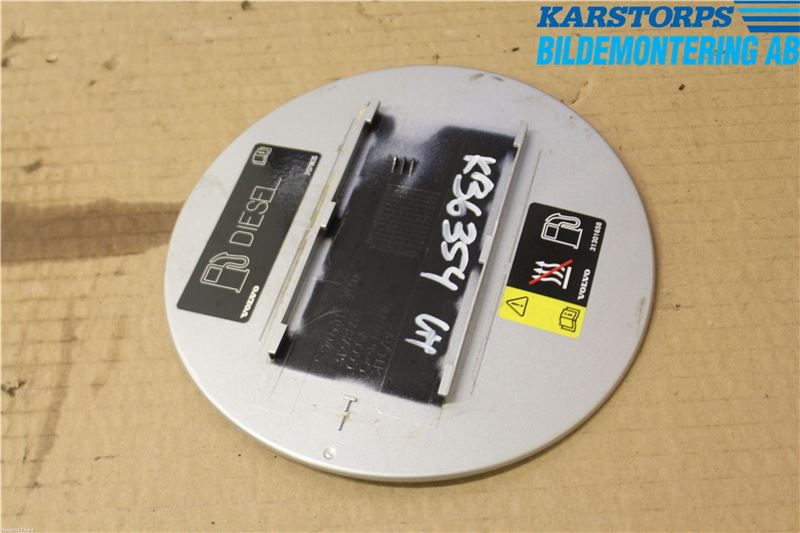 Volvo V40 12-19 Tanklucka