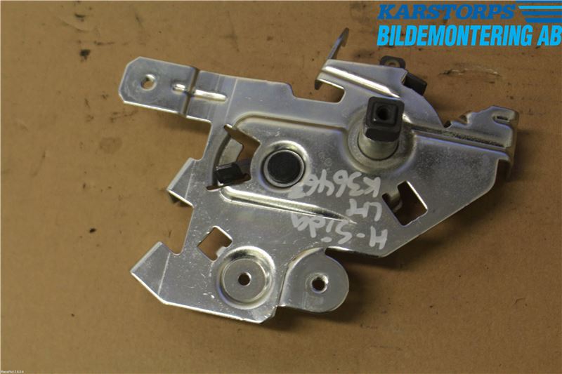 Renault TRAFIC   02-14 Dörrhandtag Inre Hö