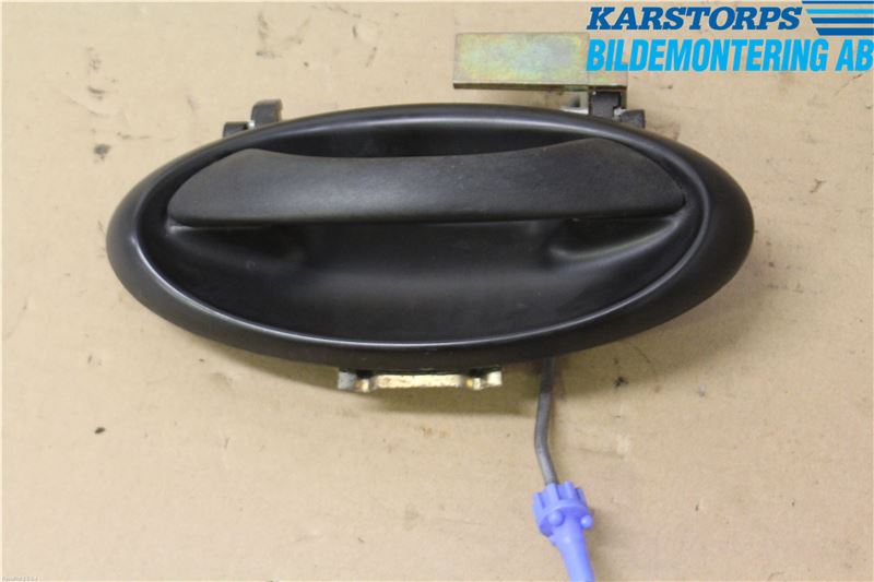 Saab 9-3 VER 1 98-03 Dörrhandtag Yttre Hö