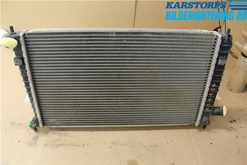 Saab 9-5     06-10 Kylare Man