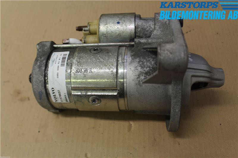Volvo V60 11-13 Startmotor Diesel