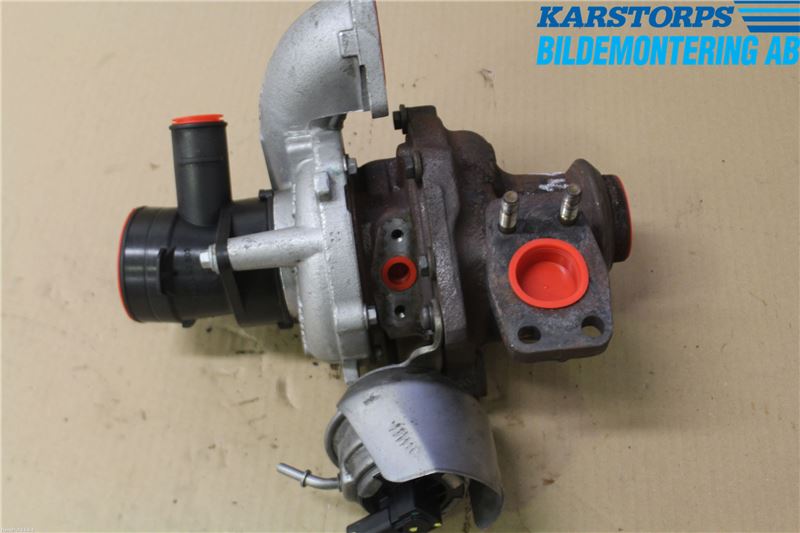 Volvo V60 11-13 Turboaggregat
