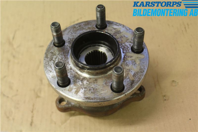 Subaru OUTBACK   07-09 Nav Bak