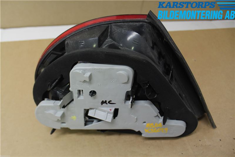 Jaguar S-TYPE Bakljus Höger