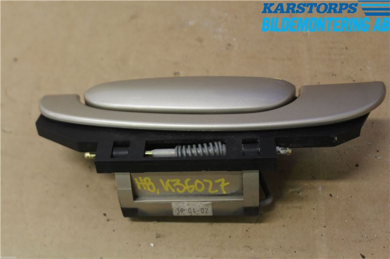 Jaguar S-TYPE Dörrhandtag Yttre Hö