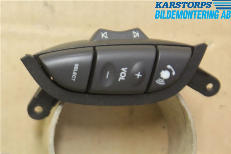 Jaguar S-TYPE Spak-Rattreglage Radio