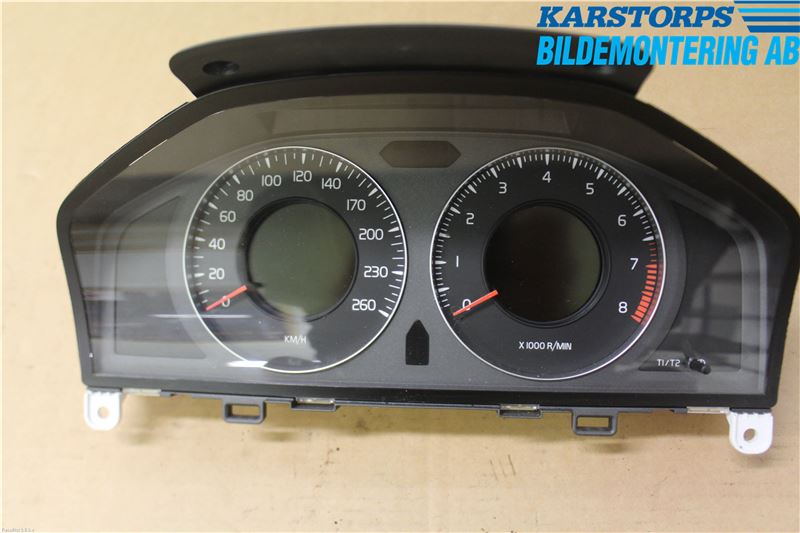 Volvo S80 07-13 Instrument Komb