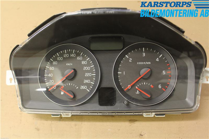 Volvo V50 08-12 Instrument Komb
