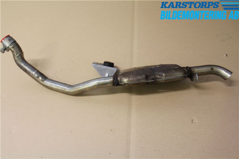 Volvo V50 08-12 Dieselvärmare