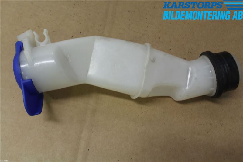 Volvo S60 05-10 Spolartank Påfyllningsrör