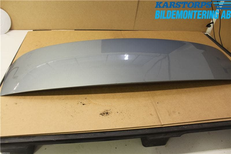 BMW 3 E90/91 SED/TOU 05-12 Spoiler Baklucka
