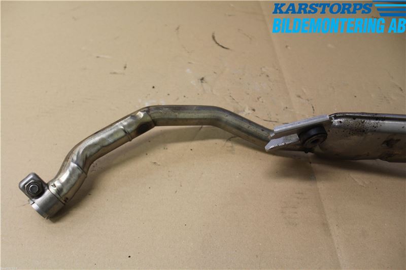 Volvo V50 08-12 Dieselvärmare