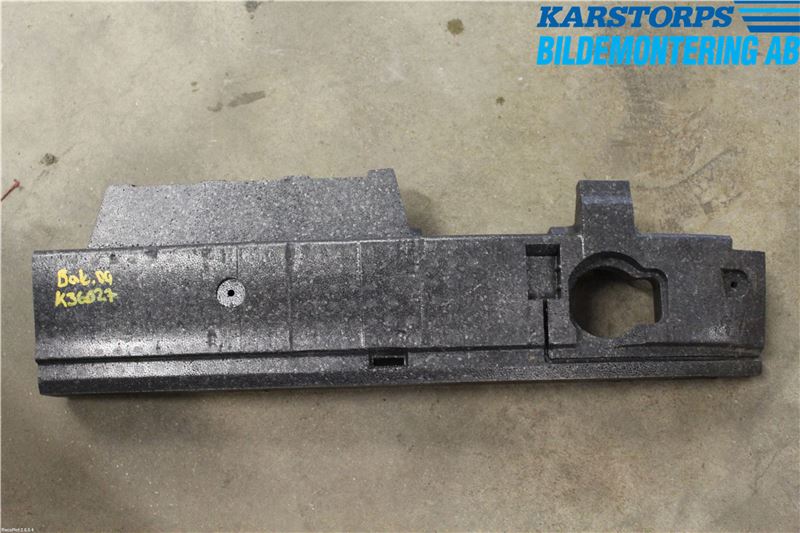 Jaguar S-TYPE Stötfångare Deformelement Bak