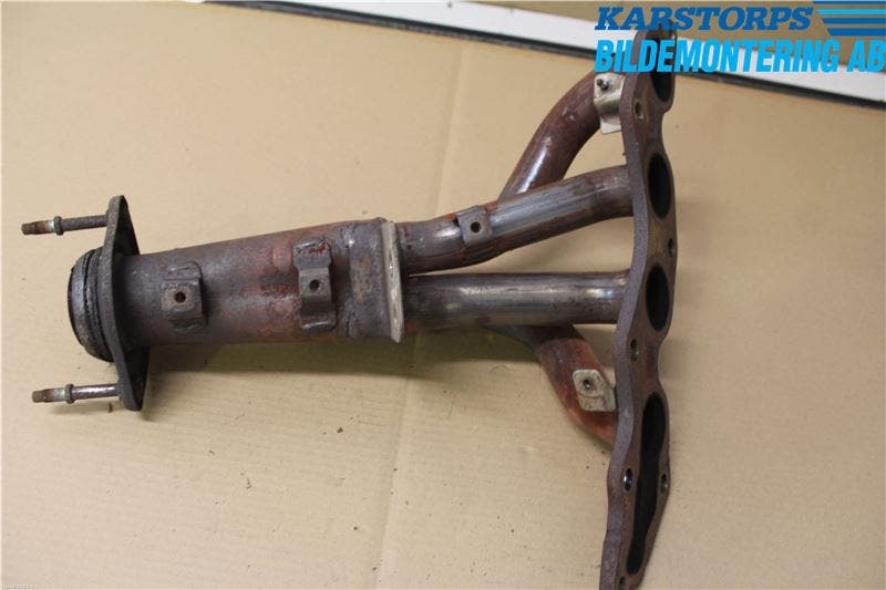 Mazda 6 02-08 Grenrör Avgas