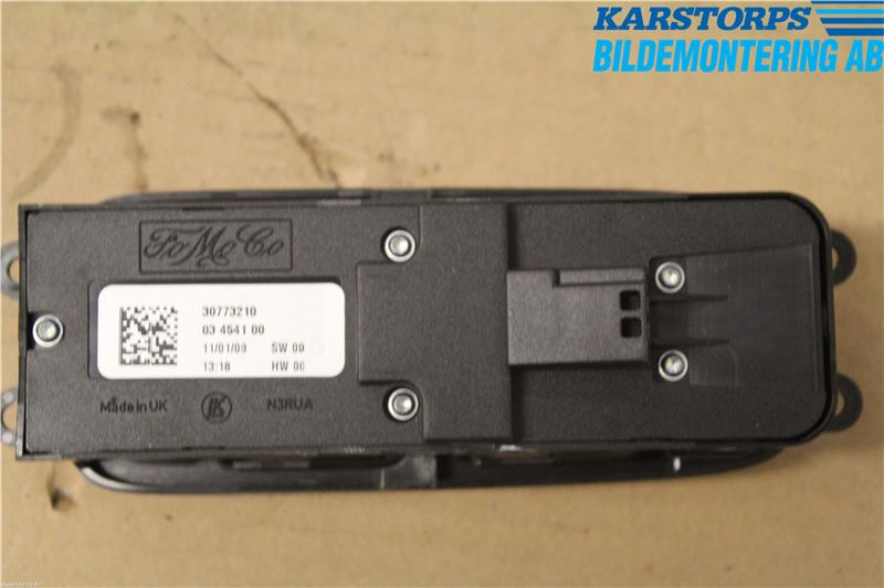 Volvo V50 08-12 Strömställare Elhiss